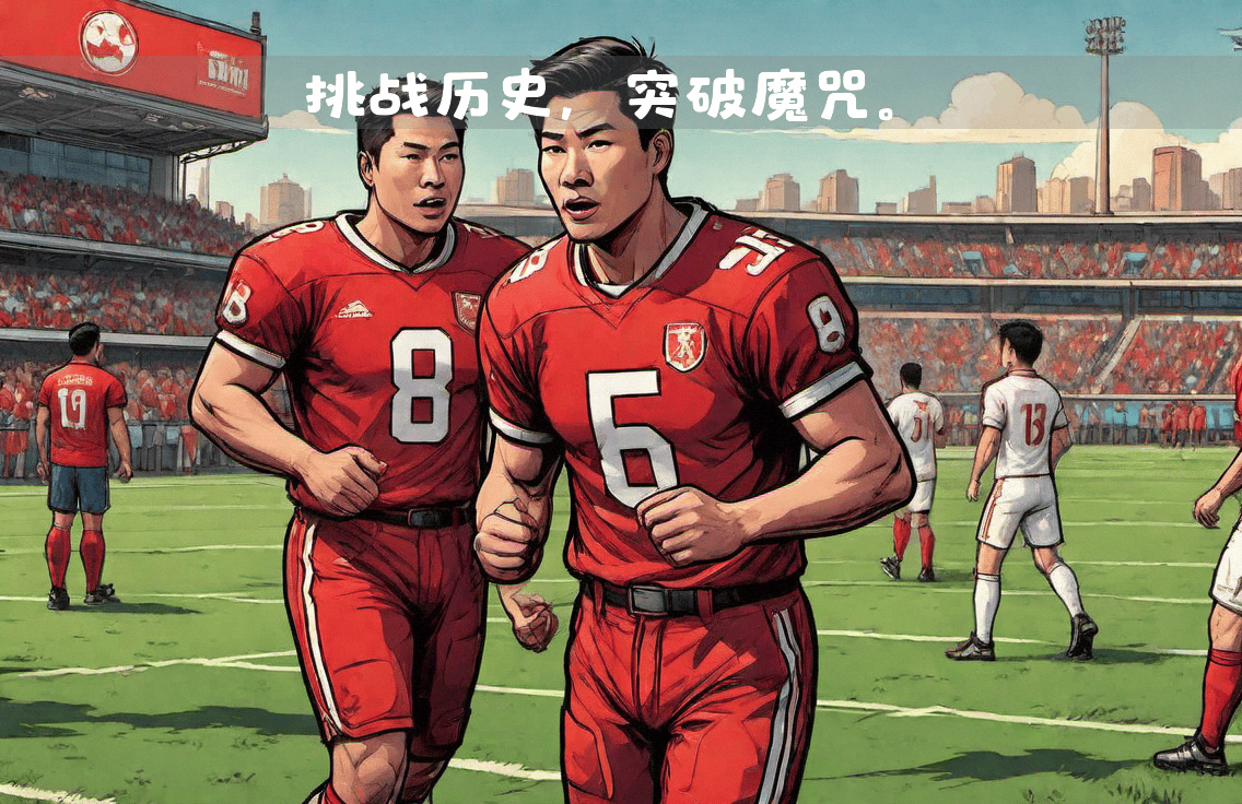 中国队联赛迎战劲敌，目标只有刷新纪录